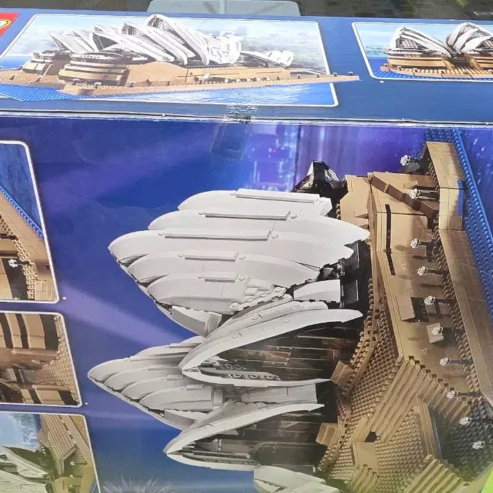 [BUNJANG] LEGO Creator Sydney Opera House 10234 (Sealed) / 레고 10234 크리에이터 시드니 오페라하우스 팝니다 (미개봉)