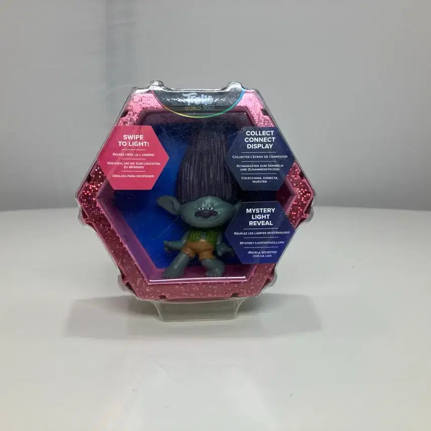[BUNJANG] Trolls PODS Branch Figure (Sealed) / [미개봉] 트롤 PODS 브랜치 피규어