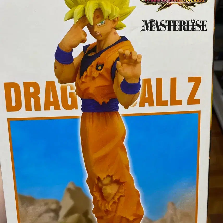 [BUNJANG] Dragon Ball Ichiban Kuji Son Goku Set / 드래곤볼 제일복권 손오공 2종 일괄 판매합니다