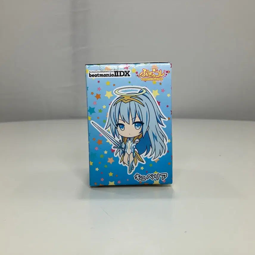 [BUNJANG] Beatmania IIDX Cuberia Mini Figure (Sealed) / [미개봉] beatmaniaIIDX 큐베리아 미니 피규어