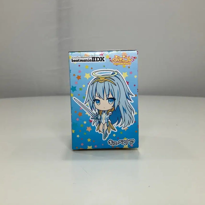 [BUNJANG] Beatmania IIDX Cuberia Mini Figure (Sealed) / [미개봉] beatmaniaIIDX 큐베리아 미니 피규어