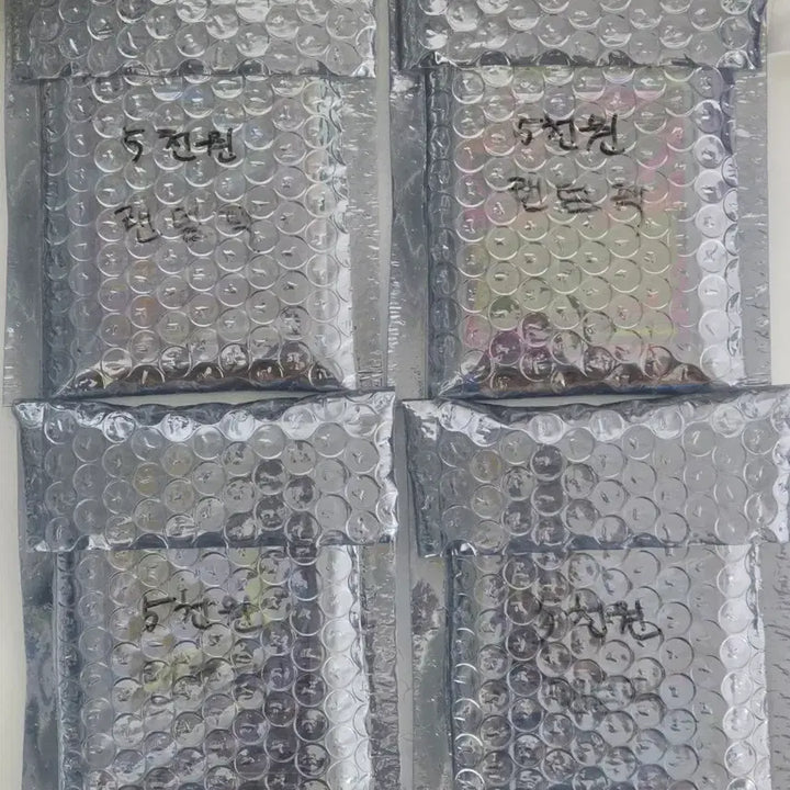 [BUNJANG] Pokemon Card 5,000 KRW Random Handmade Pack (Guaranteed Value) / 포켓몬카드 5천원 랜덤 수제팩! (최소 본전)