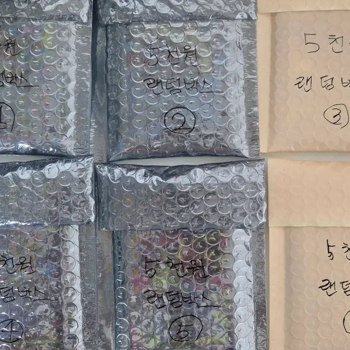 [BUNJANG] Pokemon Card 5,000 KRW Random Handmade Pack (Guaranteed Value) / 포켓몬카드 5천원 랜덤 수제팩 이벤트!!