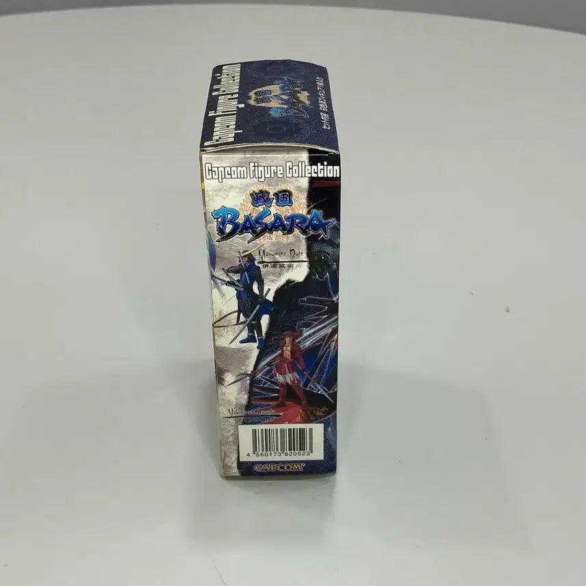 [BUNJANG] Basara Collection Figure (Sealed) / [미개봉] 전국 바사라 피규어 컬렉션