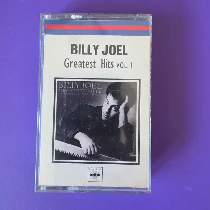 [BUNJANG] Billy Joel GREATEST HITS 1 Cassette Tape (Unsealed) / [개봉/카세트 테이프] 빌리 조엘 GREATEST HITS 1