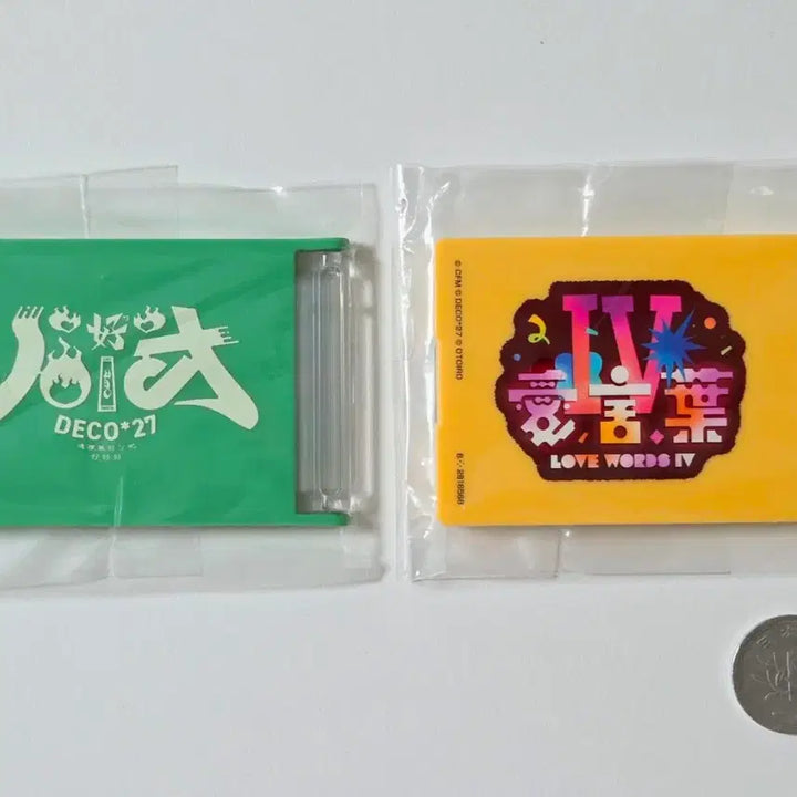 [BUNJANG] DECO*27 Hatsune Miku Collection Gacha 2 Types / DECO*27 하츠네 미쿠컬렉션 가챠 2종