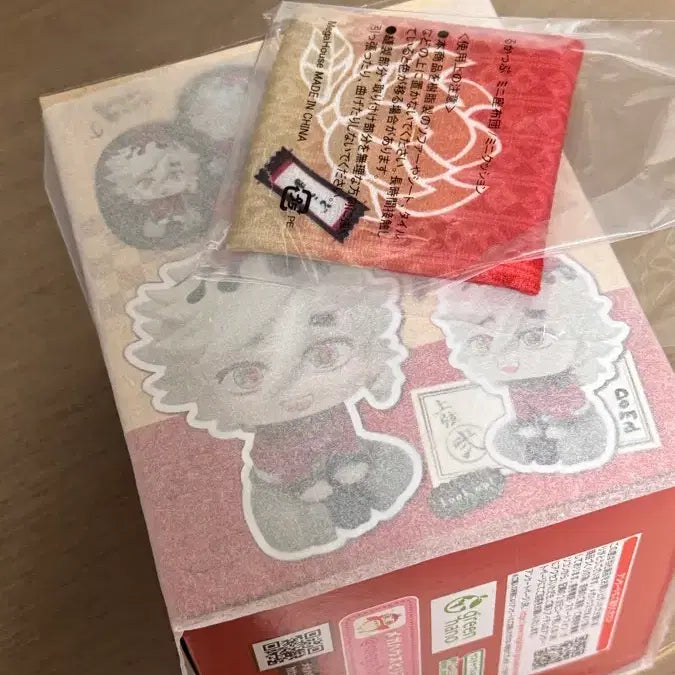 [BUNJANG] Douma Full Box Set with Bonus Mini Cushion / 도우마 풀박스 특전 포함