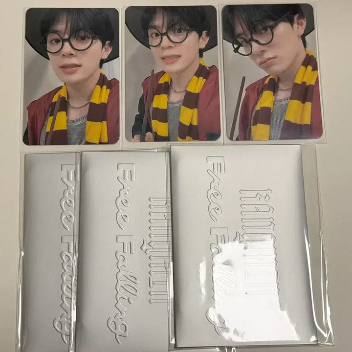 [BUNJANG] VERIVERY Kangmin Nemoz Wizard Photocard POB Prefolding Sealed Album / 베리베리 강민 유강민 네모즈 마법사 포카 미공포 프리폴링 미개봉 앨범