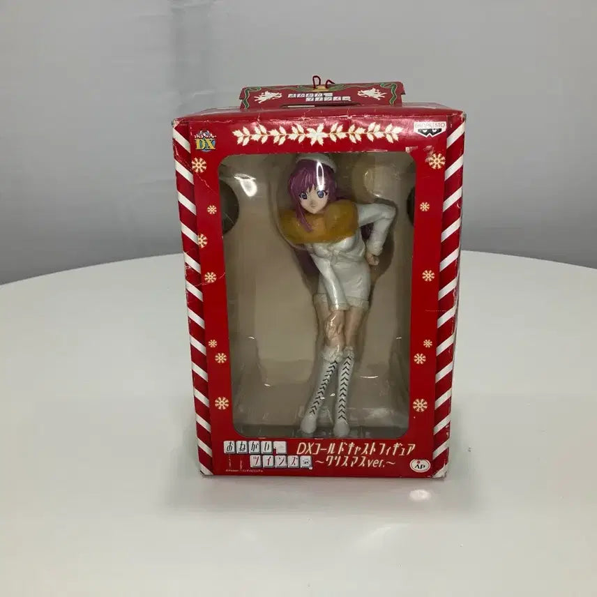 [BUNJANG] Onegai Twins Mizuho Kazami DX Cold Cast Figure (Sealed) / [미개봉] 오네가이 트윈즈 카자미 미즈호 DX 콜드 캐스터 피규어