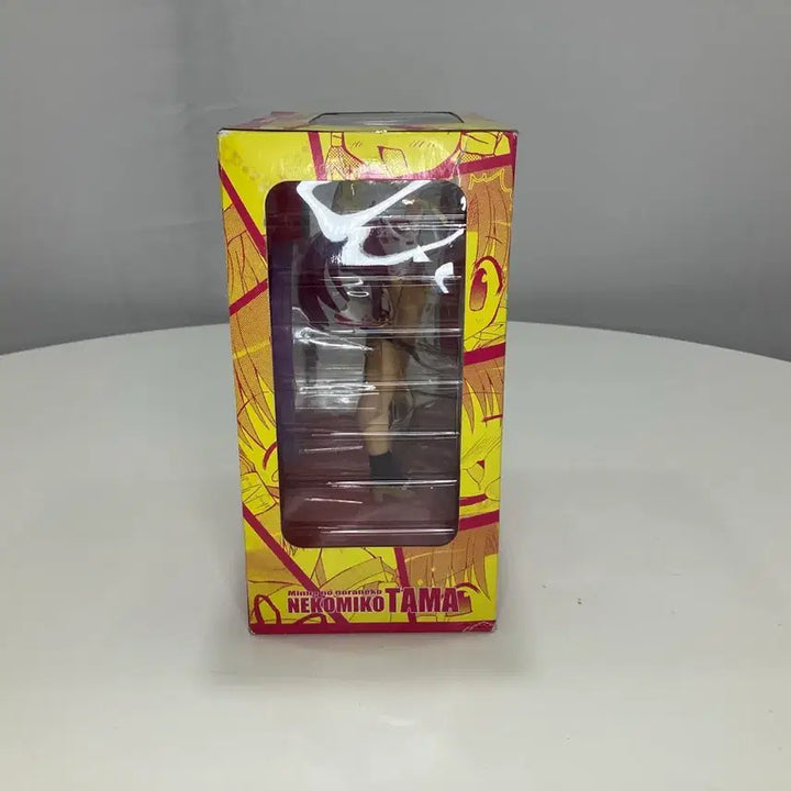 [BUNJANG] Toys Planning Nekomi Kko Tamam Figure (Sealed) / [미개봉] 모두의 들고양이 네코미코 타마 피규어 (토이즈플래닝)