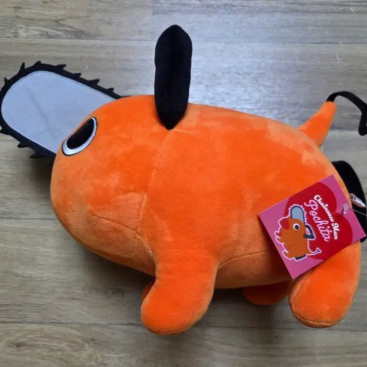 [BUNJANG] Chainsaw Man Pochita Plush 30cm / 택체새상품 정품) 체인소맨 포치타 인형 30cm