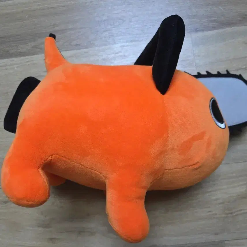 [BUNJANG] Chainsaw Man Pochita Plush 30cm / 택체새상품 정품) 체인소맨 포치타 인형 30cm