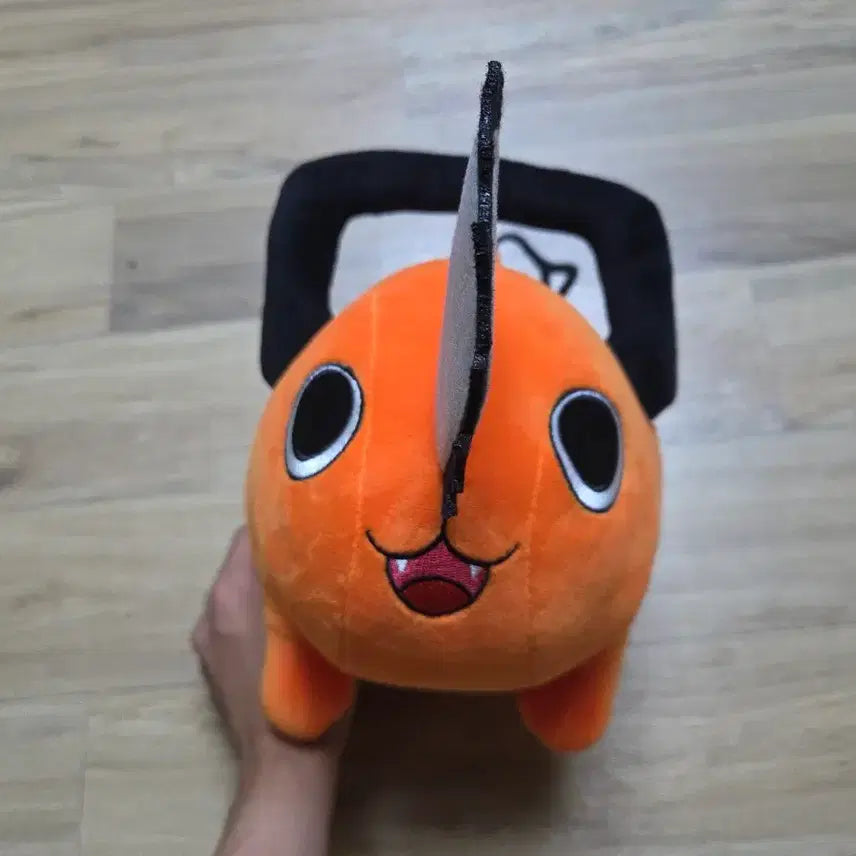 [BUNJANG] Chainsaw Man Pochita Plush 30cm / 택체새상품 정품) 체인소맨 포치타 인형 30cm