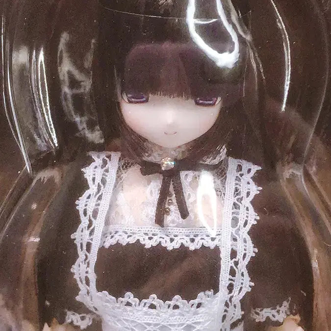 [BUNJANG] Azone Execute Family Royal Maid Mia Classical Black Version (Sealed) / 아존 엑스큐트 패밀리 로얄 메이드 미아 클래시컬 블랙(미개봉)