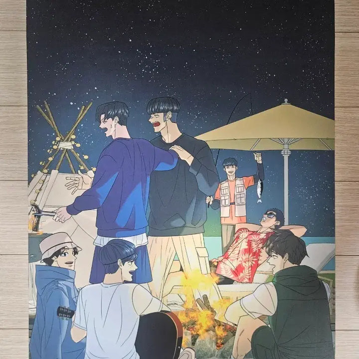[BUNJANG] Garbage Time Audio Webtoon Season 1 Set B-2 / 가비지타임 오디오웹툰 1 B-2set