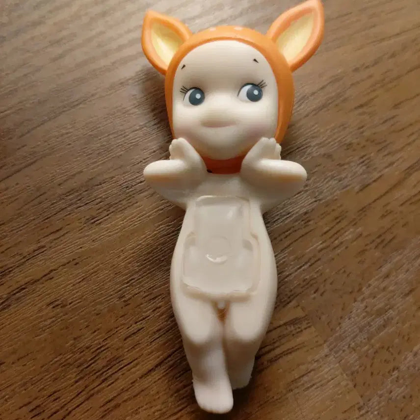 [BUNJANG] Sonny Angel HIPPERS Looking Back Series Fawn Decorative Mini Figure / (미사용)소니엔젤 히퍼스 Looking Back Series 사슴