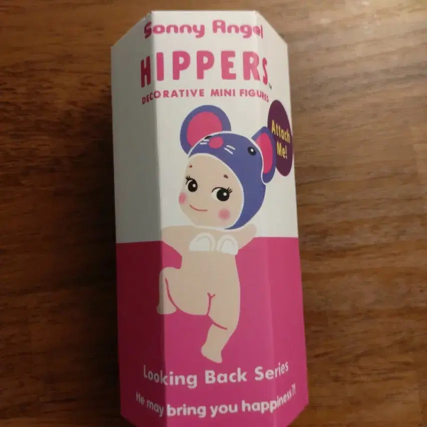 [BUNJANG] Sonny Angel HIPPERS Looking Back Series Fawn Decorative Mini Figure / (미사용)소니엔젤 히퍼스 Looking Back Series 사슴