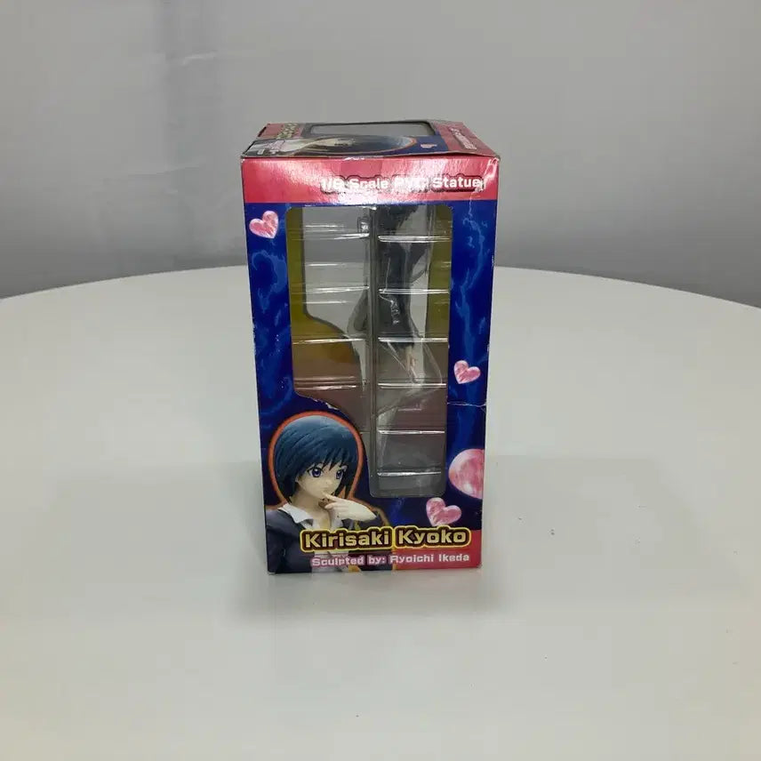 [BUNJANG] Black Cat Kirisaki Kyoko Figure (Sealed) / [미개봉] 블랙캣 키리사키 쿄코 피규어