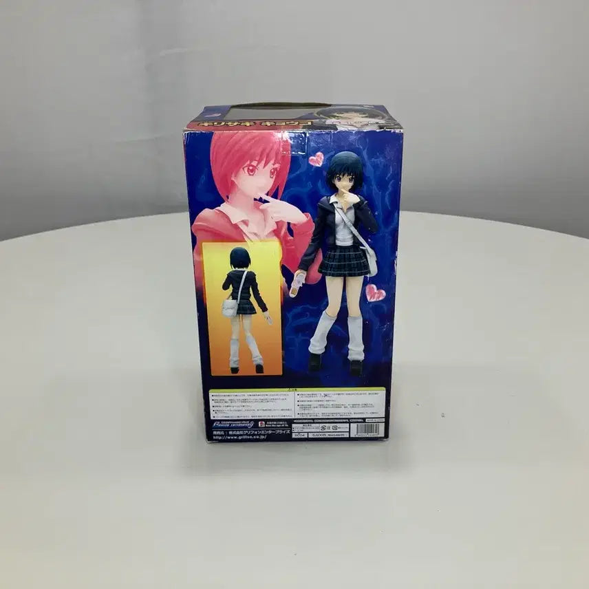 [BUNJANG] Black Cat Kirisaki Kyoko Figure (Sealed) / [미개봉] 블랙캣 키리사키 쿄코 피규어