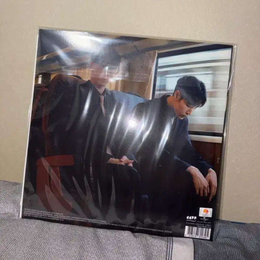 [BUNJANG] TAEBER LP Madness Always Turns to Sadness / 태버 lp Madness Always Turns to Sadness 엘피