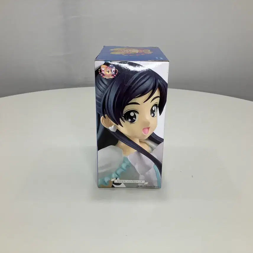 [BUNJANG] Futari wa Pretty Cure 15th Anniversary Party Cure White Figure (Sealed) / [미개봉] 두 사람은 프리큐어 15주년 기념파티 큐어 화이트 피규어