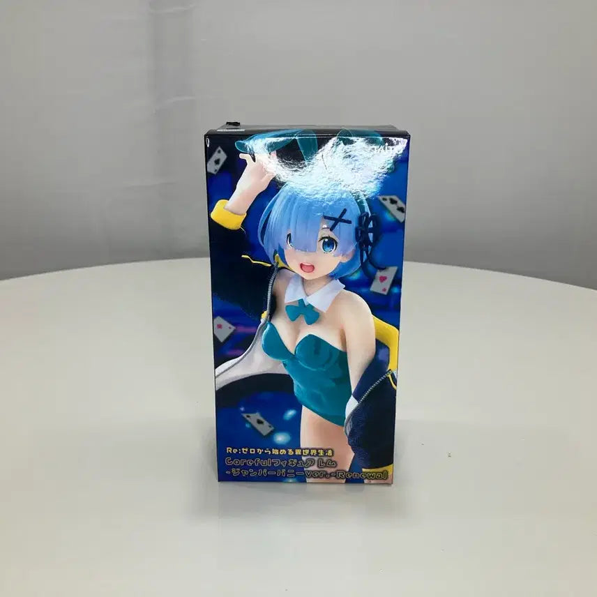 [BUNJANG] Re:Zero Rem Figure (Sealed) / [미개봉] RE:제로부터 시작하는 이세계 생활 렘 피규어