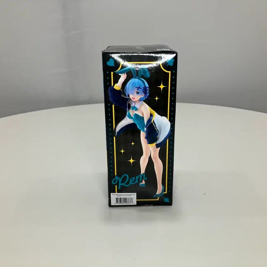 [BUNJANG] Re:Zero Rem Figure (Sealed) / [미개봉] RE:제로부터 시작하는 이세계 생활 렘 피규어