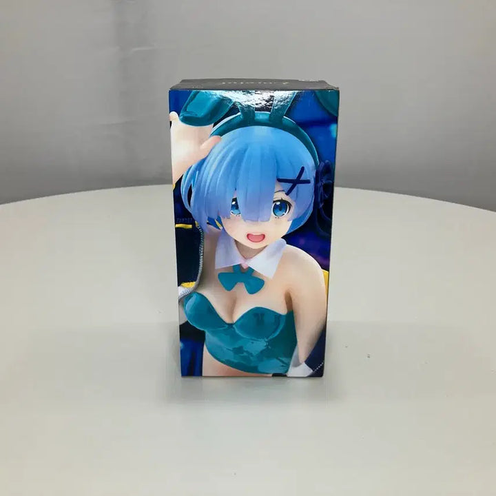 [BUNJANG] Re:Zero Rem Figure (Sealed) / [미개봉] RE:제로부터 시작하는 이세계 생활 렘 피규어