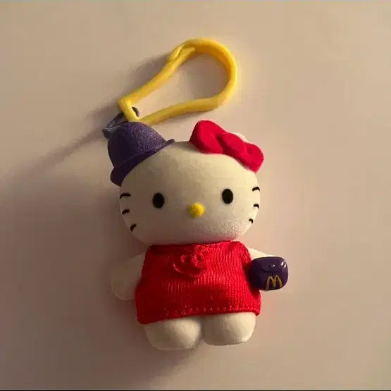 [BUNJANG] Sanrio 2000 Classic Hello Kitty McDonald&