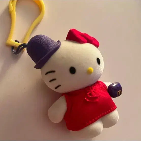 [BUNJANG] Sanrio 2000 Classic Hello Kitty McDonald&