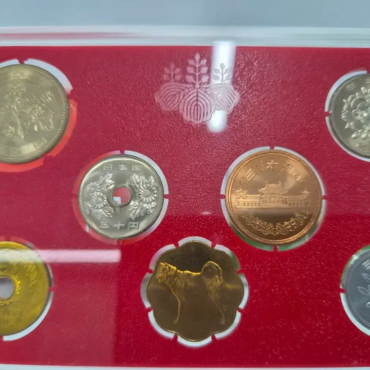 [BUNJANG] Japanese Coin Mint Sets 2006, 2007, 2008 / [일본 조폐국] 일본 현행 주화 민트세트 3종 일괄판매 2006 2007 2008