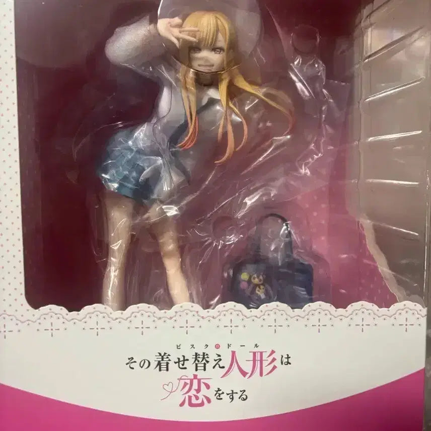 [BUNJANG] Aniplex Marin Kitagawa School Uniform 1/7 Scale Figure (Sealed) / 마린 키타가와 애니플렉스 교복 1/7 스케일 피규어(미개봉)
