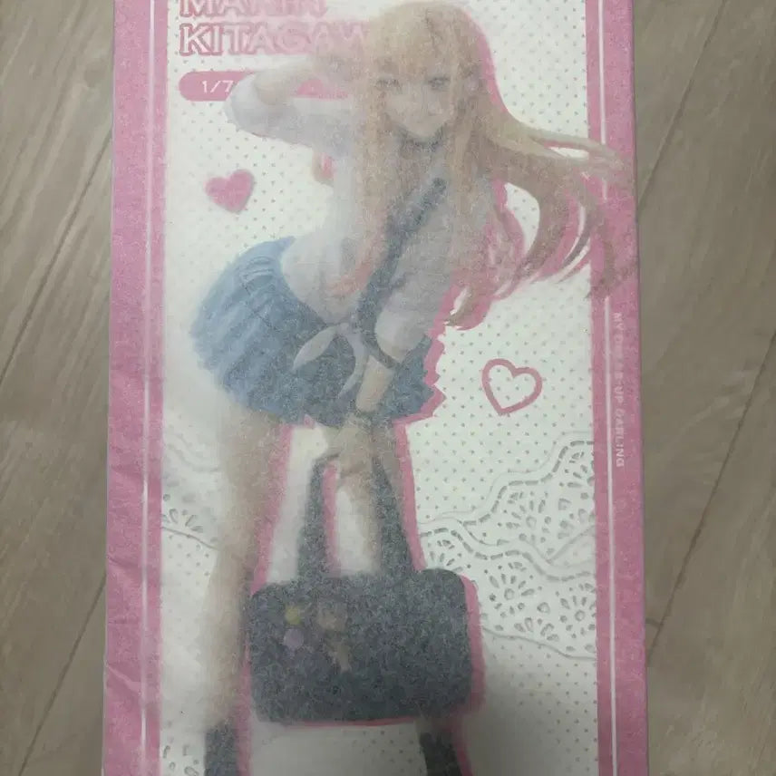 [BUNJANG] Aniplex Marin Kitagawa School Uniform 1/7 Scale Figure (Sealed) / 마린 키타가와 애니플렉스 교복 1/7 스케일 피규어(미개봉)