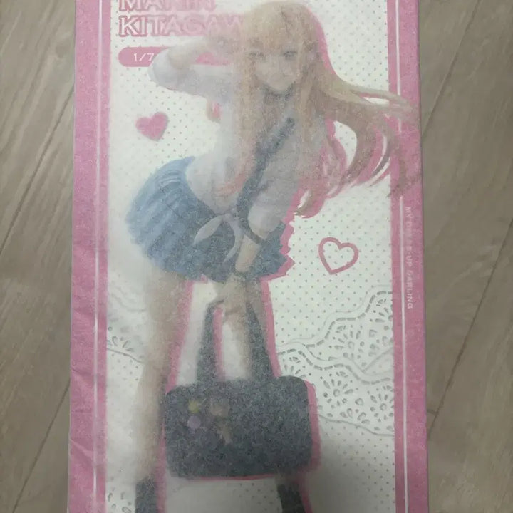 [BUNJANG] Aniplex Marin Kitagawa School Uniform 1/7 Scale Figure (Sealed) / 마린 키타가와 애니플렉스 교복 1/7 스케일 피규어(미개봉)