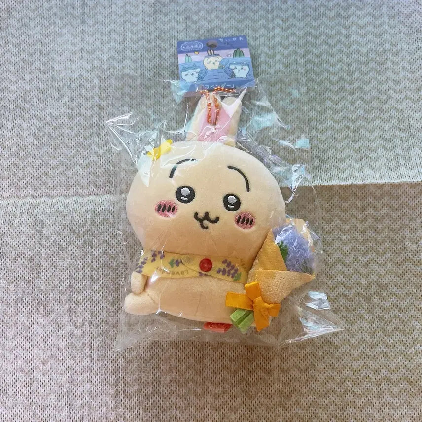 [BUNJANG] Usagi Hokkaido Limited Lavender Plush / 우사기 훗카이도 지역한정 라벤더