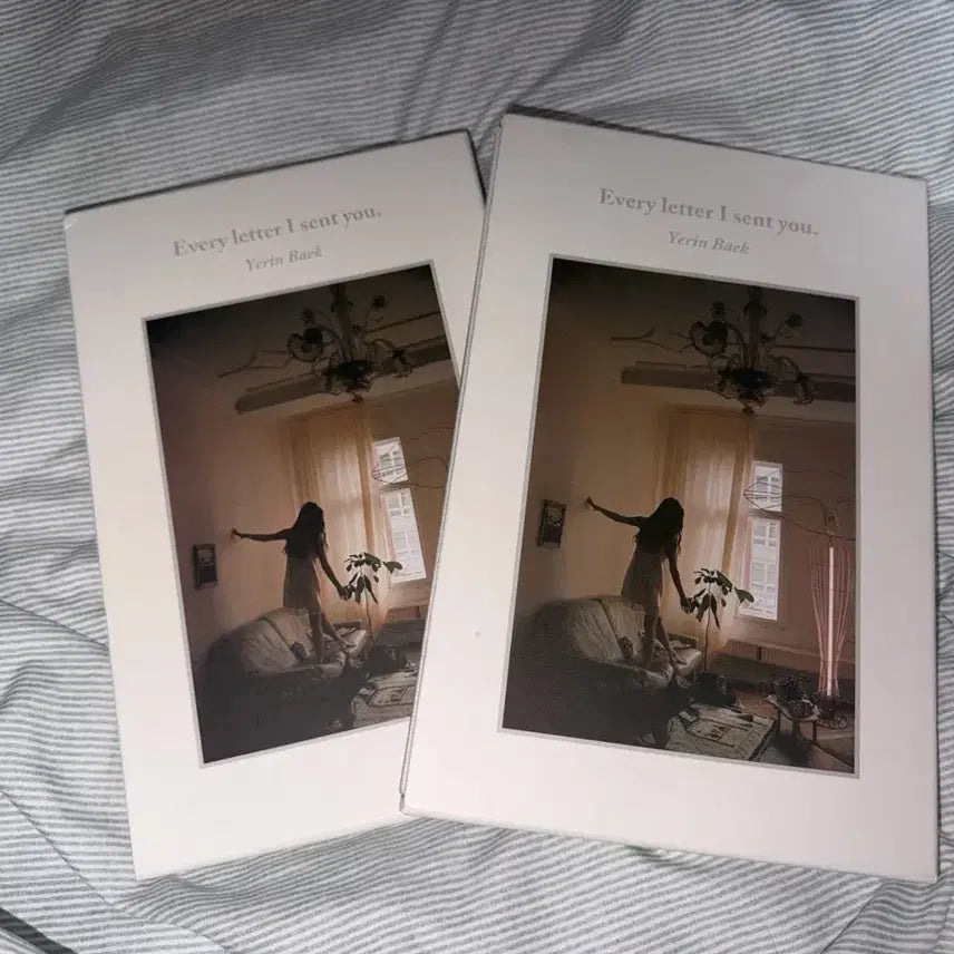 [BUNJANG] Yerin Baek 1st Album CD / 백예린 1집 cd 앨범