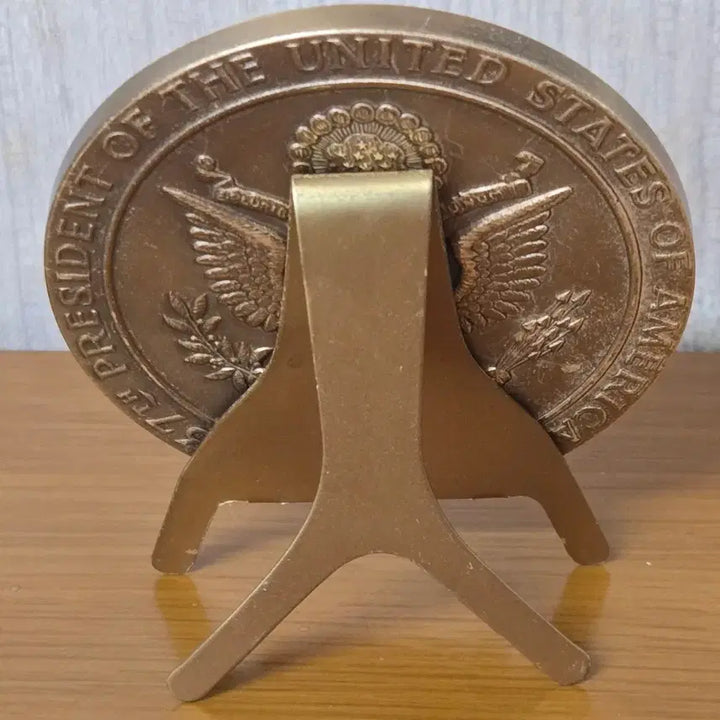 [BUNJANG] Richard Nixon Commemorative Medal 1969 / 리처드 닉슨 기념 메달
