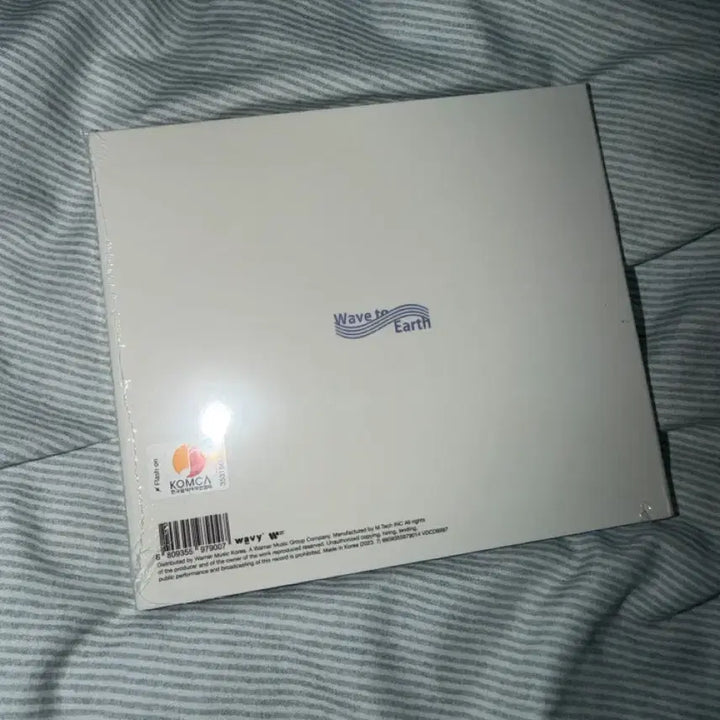 [BUNJANG] Wavve Tour Summer Flows Wavetoearth CD / 웨이브투어스 summer flows 0.02 cd wavetoearth