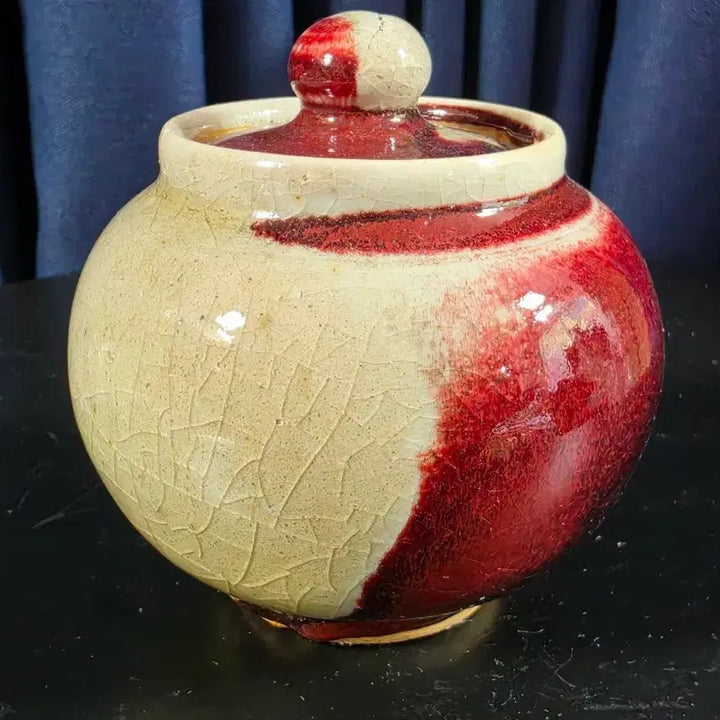 [BUNJANG] Shin Jeong-hee Jinsa Teapot / 신정희 진사 차호