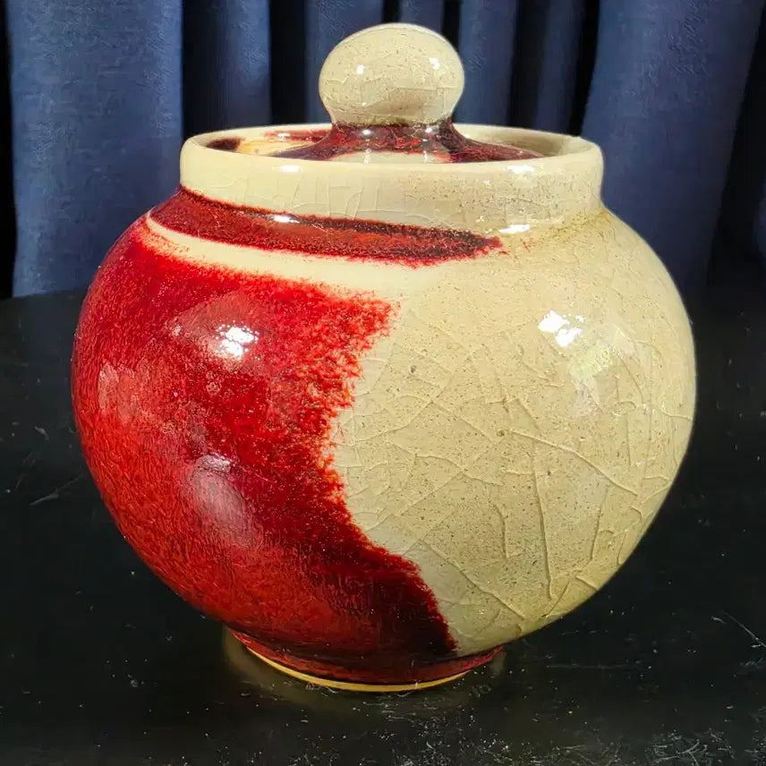 [BUNJANG] Shin Jeong-hee Jinsa Teapot / 신정희 진사 차호