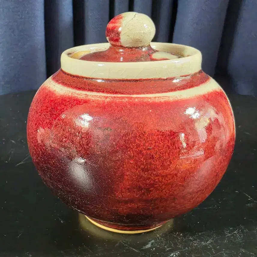 [BUNJANG] Shin Jeong-hee Jinsa Teapot / 신정희 진사 차호