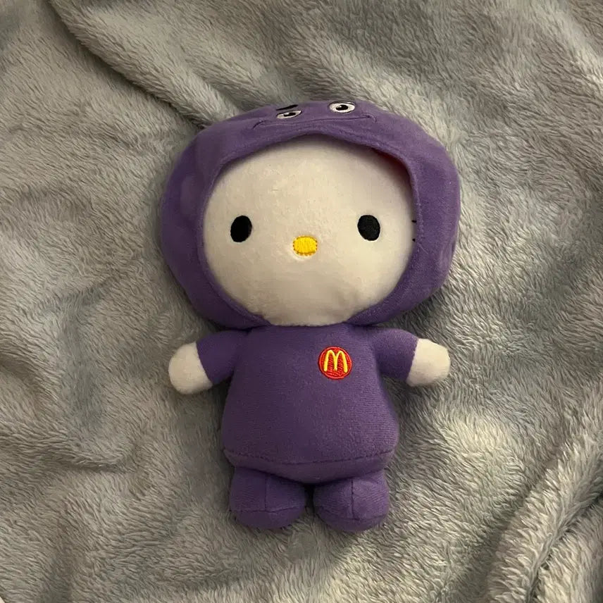 [BUNJANG] Sanrio Hello Kitty McDonald&