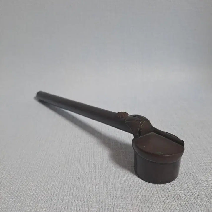 [BUNJANG] Antique Japanese Bronze Brush and Ink Holder (Yadate) / 골동품 [ 문방사우 ] 필묵통 / 필묵호