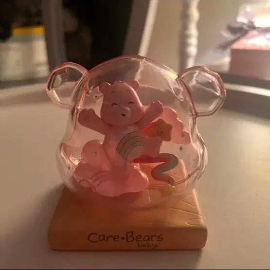 [BUNJANG] Minsso Care Bears Baby Figure / 미니소 정품 케어베어 베이비 피규어 판매