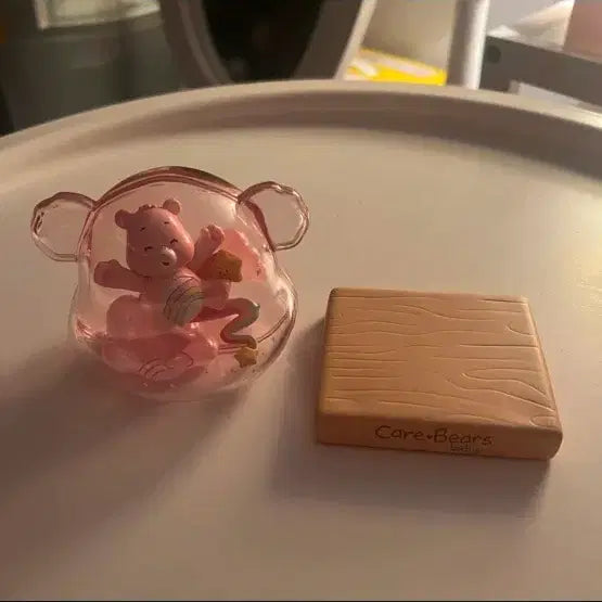 [BUNJANG] Minsso Care Bears Baby Figure / 미니소 정품 케어베어 베이비 피규어 판매