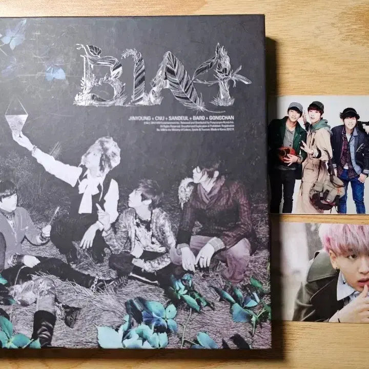 [BUNJANG] B1A4 "What&