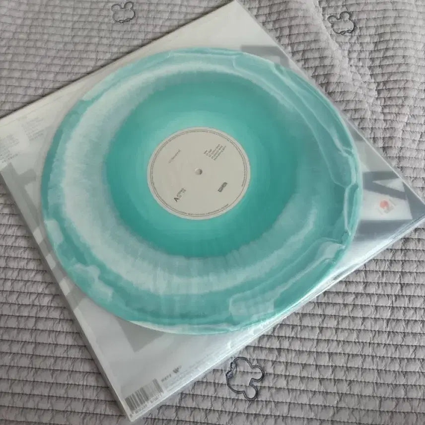 [BUNJANG] Wave to us 1st Album LP / 웨이브투어스 0.1 1집 lp