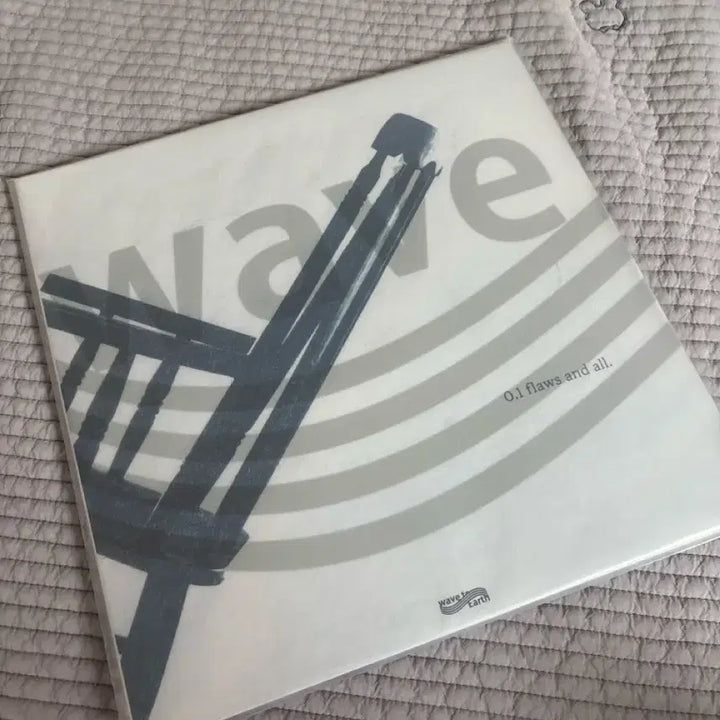 [BUNJANG] Wave to us 1st Album LP / 웨이브투어스 0.1 1집 lp