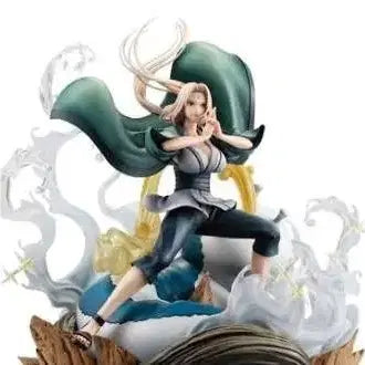 [BUNJANG] MegaHouse Naruto Tsunade Ver. 3 Resin Figure / (최저)나루토 메가하우스 걸즈DX 츠나데 Ver.3