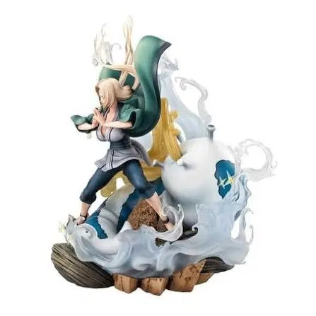 [BUNJANG] MegaHouse Naruto Tsunade Ver. 3 Resin Figure / 나루토 메가하우스 걸즈DX 츠나데 Ver.3